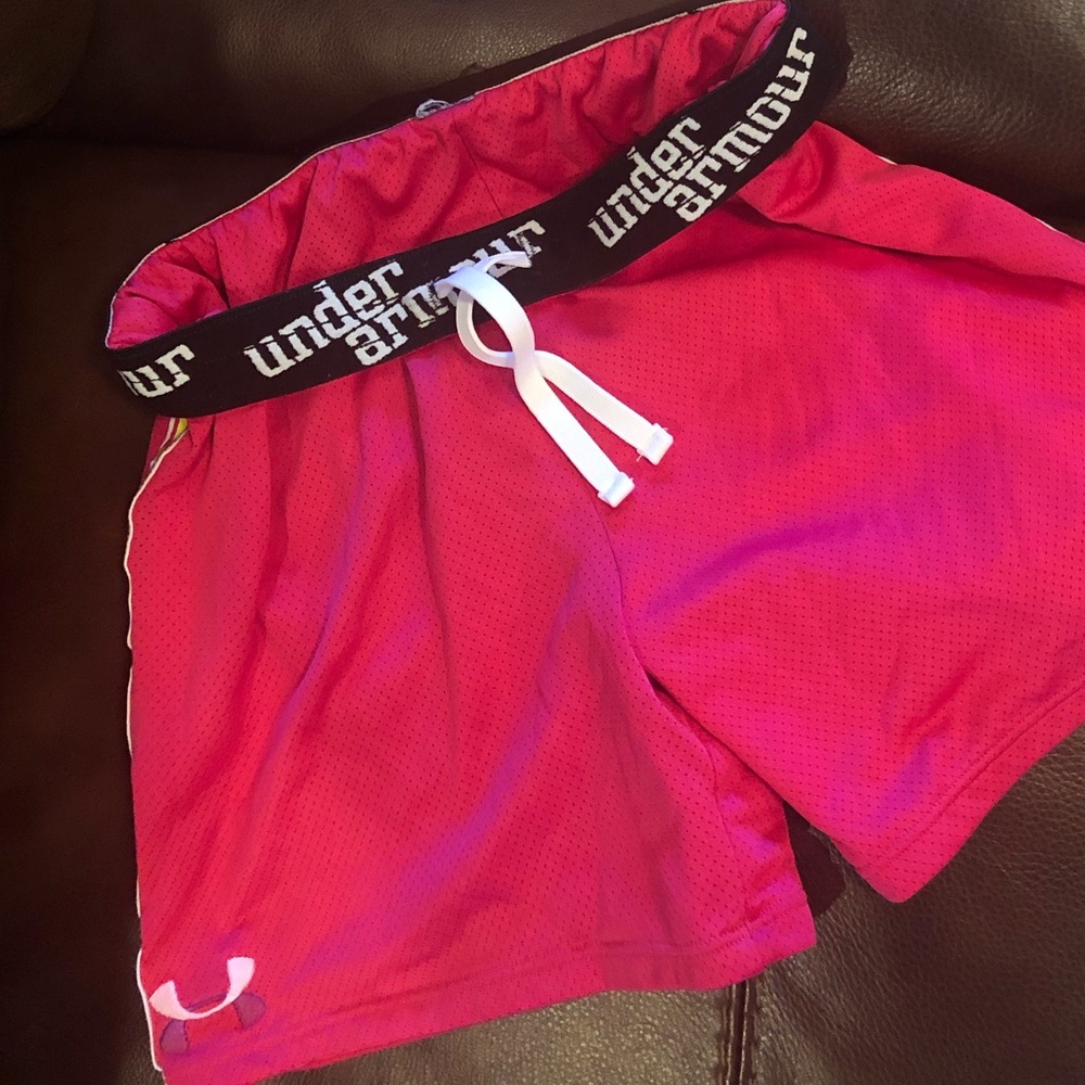 Youth girl shorts